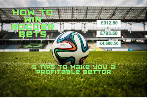 how to win soccer bets|How To Win Football Bets in 2024 .